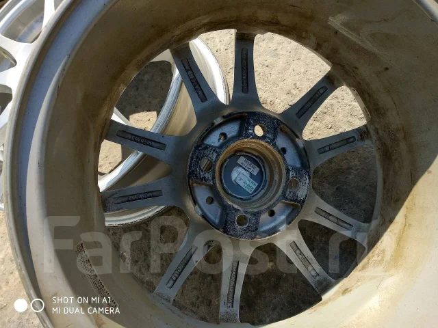 G-Mach. 5.5x14", 4x100, ET45, �� 67,1���. ����