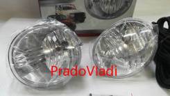 Фара противотуманная. Toyota RAV4, ACA20, ACA20W, ACA21, ACA21W, ACA26, CLA20, CLA21, ZCA25, ZCA25W, ZCA26, ZCA26W Toyota Noah, ZRR70G, ZRR70W, ZRR75G...