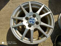 G-Mach. 5.5x14", 4x100.00, ET45, ЦО 67,1 мм.