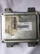 Блок управления двс. Chevrolet Spark, M300 Ravon R2 Двигатели: LL0, B12D2