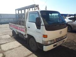 Toyota ToyoAce. Toyota Toyoace, 3 400 куб. см., 2 500 кг.