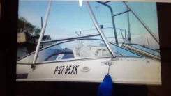 Bayliner. 2000 ���, ����� 7��., ��������� ������������, 140��.�., ������ ����