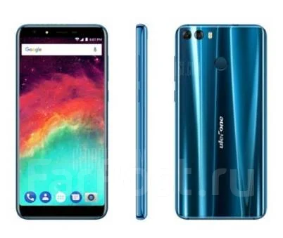 Ulefone Mix 2. �/� ����