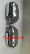 Накладка на зеркало. Toyota Hiace, KDH200K, KDH200V, KDH201K, KDH201V, KDH202L, KDH205V, KDH206K, KDH206V, KDH211K, KDH220K, KDH221K, KDH222B, KDH223B...