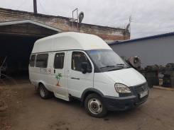 ГАЗ 225000. Продам 2014 г. в., 2 800 куб. см., 14 мест