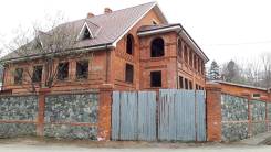 Продам коттедж на Океанской. Улица Шевченко 23, р-н Океанская, площадь дома 600 кв. м., скважина, электричество 15 кВт, отопление электрическое, от ча...
