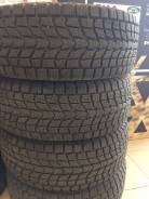 Dunlop Grandtrek SJ6. Зимние, без шипов, 2012 год, 20 %, 4 шт