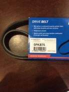 Ремень. Subaru: Alcyone, Forester, Legacy, Impreza, Exiga Renault Kangoo Renault Twingo Renault Clio Honda Prelude, BA4, BA5 Mitsubishi Colt, CA4A, CA...