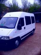 Fiat Ducato. Фиат дукато, 2 300 куб. см., 9 мест