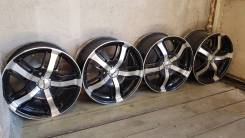 Carwel. 8.0x17", 6x139.70, ET35, ЦО 108,0 мм.