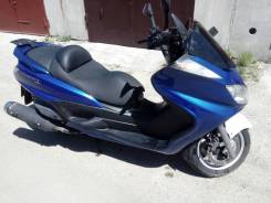 Yamaha Majesty 400. 400 куб. см., исправен, птс, с пробегом