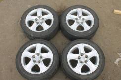 Honda. 8.0x17", 5x120.00, ET55