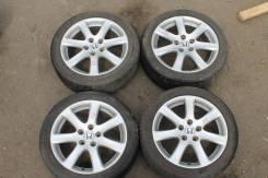 Honda. 7.0x17", 5x114.30, ET55