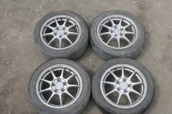 Honda. 6.5x16", 5x114.30, ET55