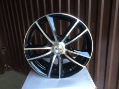 X'trike X-116. 6.5x16", 5x114.30, ET45, ЦО 60,1 мм.