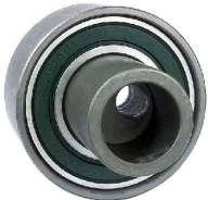 Натяжной ролик. Nissan: Bluebird, Maxima, Elgrand, Caravan, Xterra, Cedric, Skyline, Fairlady Z, Terrano Regulus, 300ZX, Cima, Leopard, Stagea, Homy...