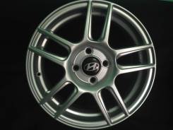 Hyundai. 6.0x15", 4x100.00, ET48, ЦО 67,1 мм.