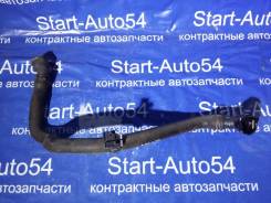 Патрубок системы охлаждения. Volkswagen Passat, 3B6, 3C5, 3C2 Двигатели: BWA, CAWB, BLR, BVY, BVX, AXX