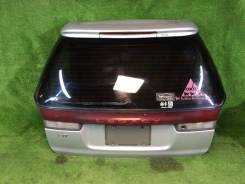 Дверь багажника. Subaru Legacy, BG2, BG3, BG4, BG5, BG7, BG9, BGA, BGB, BGC Двигатели: EJ18E, EJ20D, EJ20E, EJ20H, EJ20R, EJ22E, EJ25D