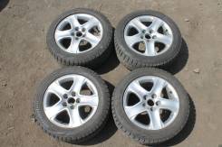Honda. 8.0x17", 5x120.00, ET55