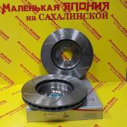 Диск тормозной. Toyota: Mark II Wagon Blit, Crown Majesta, Crown, ist, Verossa, Mark II, Cresta, Altezza, Origin, Progres, Brevis, Chaser Двигатели: 1...