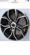 Три диска Invader r22. 10.0x22, 5x150.00