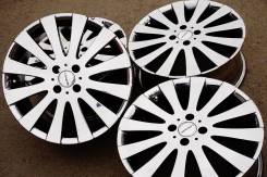 Legzas. 7.0x17", 5x114.30, ET42