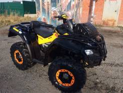 BRP Can-Am Outlander 800. исправен, есть птс, с пробегом