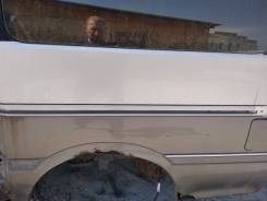 Полозья сдвижной двери комплект тойота Hiace106w. Toyota Hiace, KZH100G, KZH106G, KZH106W, KZH110G, KZH116, KZH116G Двигатель 1KZTE