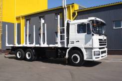 Shaanxi Shacman F3000. Лесовоз, 12 000 куб. см., 30 000 кг., 10 000,00 кг.