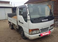 Nissan Atlas. Продаётся микрогрузовик , 4 334 куб. см., 2 300 кг.