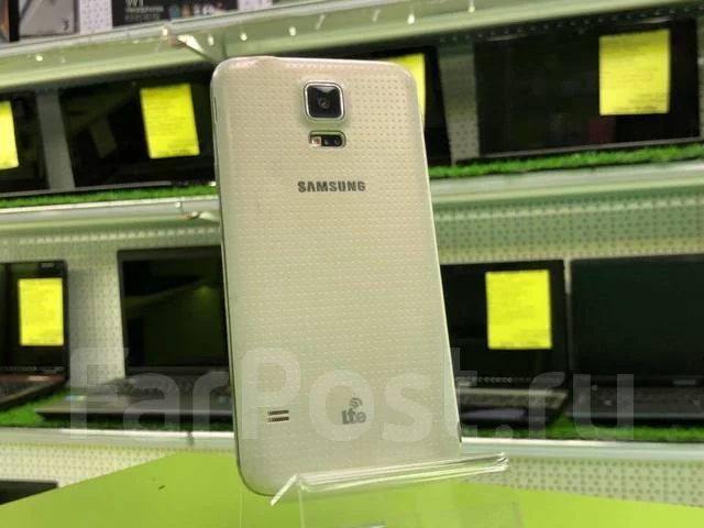 Samsung Galaxy S5. �/�, 4G LTE ����