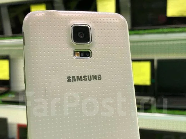 Samsung Galaxy S5. �/�, 4G LTE ����