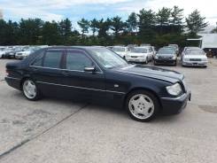 Mercedes-Benz. W140, M104