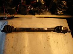 Привод, полуось. Volkswagen Passat, 3C2, 3C5 Volkswagen Jetta, 162, 163, 1K2 Volkswagen Touran, 1T1, 1T2 Volkswagen Golf, 1K1, 5M1 Seat Toledo, 5P2 Se...