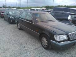 Mercedes-Benz. W140, M119