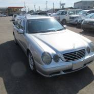 Mercedes-Benz. S210, M113