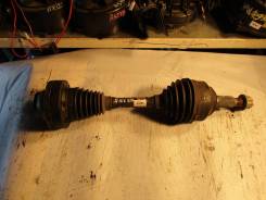 Привод, полуось. Volkswagen Touareg, 7LA Двигатели: AXQ, AYH, AZZ, BAA, BAC, BAN, BAR, BHK, BHL, BJN, BKJ, BKL, BKS, BKW, BLE, BLK, BMV, BMX, BPD, BPE...