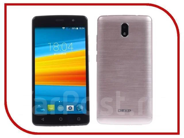 DEXP Ixion ES750. �/�, 4G LTE ����