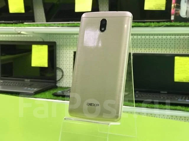 DEXP Ixion ES750. �/�, 4G LTE ����