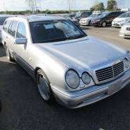 Mercedes-Benz E-Class. S210, M112