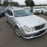 Mercedes-Benz E-Class. S211, M112