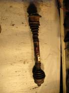 Привод, полуось. Audi A4, 8E2, 8E5, 8EC, 8ED Audi S4, 8E2, 8E5, 8EC, 8ED Двигатели: AKE, ALT, ALZ, AMB, AMM, ASB, ASN, AUK, AVB, AVF, AVJ, AVK, AWA, A...