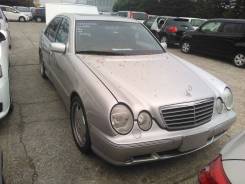 Mercedes-Benz E-Class. W210, M113