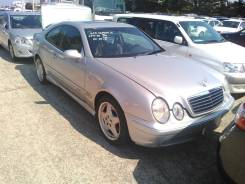 Mercedes-Benz CLK-Class. C208, M112