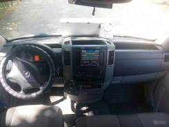 Mercedes-Benz Sprinter 515. Мерседес 515 2013 года, 2 200 куб. см., 26 мест