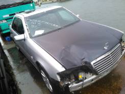 Mercedes-Benz C-Class. W202, M104