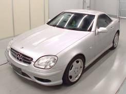 Mercedes-Benz. R170, M111
