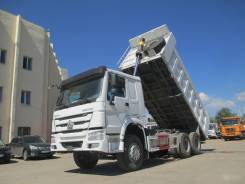 Howo. Продам самосвал 6-4, 9 726 куб. см., 32 000 кг., 6x4