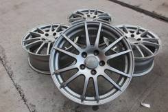Weds Velva. 7.0x17", 5x114.30, ET40